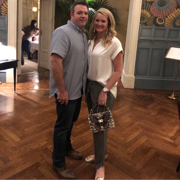 Reset washable silk pants - Picture 5 of 5